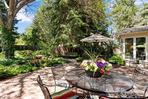 1325 Parkwood Cir, Fort Collins CO  80525-1927 exterior