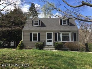 34 Wescott St, Riverside CT  06878-1407 exterior
