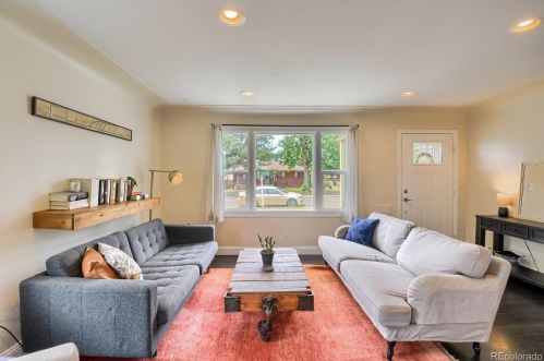 3982 Elati St, Englewood CO  80110-4554 exterior