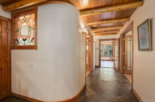 9148 Black Mtn Dr, Conifer CO 80433-9714 exterior