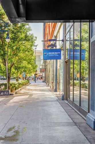 1555 California St, Denver CO  80202-4214 exterior