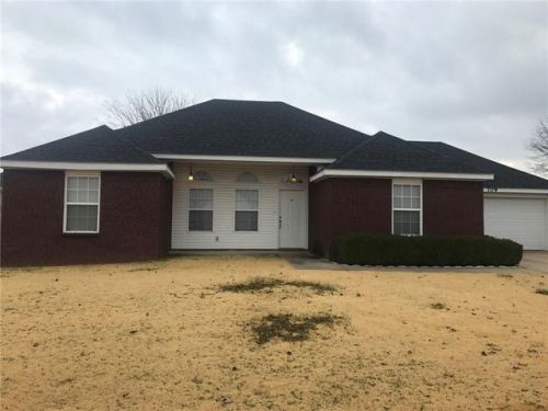 709 Emerald St, Lowell, AR 72745-8824