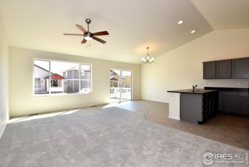 2767 Sapphire St, Loveland CO 80537-2024 exterior