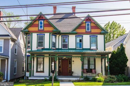 122 Main St, Middletown MD  21769-7931 exterior