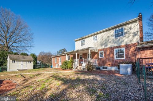 3103 Winchester Way, Fallston MD  21047-2408 exterior