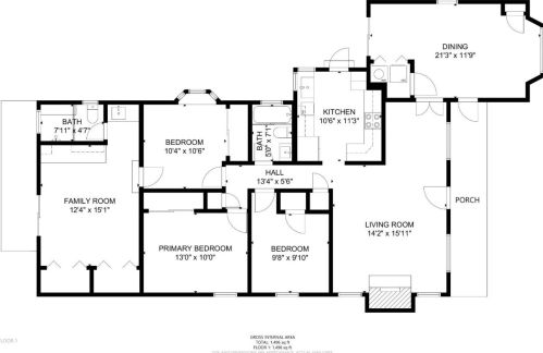 955 Lundy Ln, Los Altos CA 94024-5934 exterior