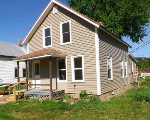 37 Back St, Ellsworth, NH 03223-4642