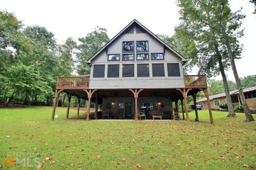 466 Partridge Dr, Monticello, GA 31064-8722