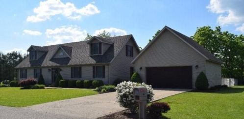 196 Indian Rdg Dr, Piketon OH  45661-9654 exterior