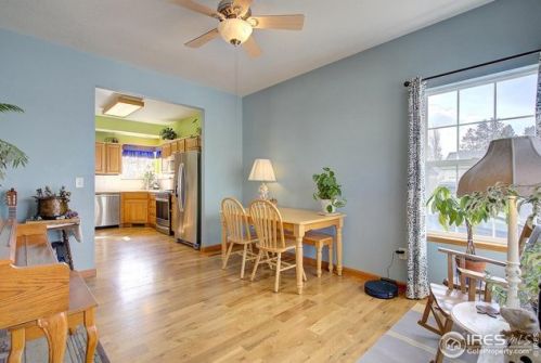2120 Golden Eagle Dr, Fort Collins CO  80524-7007 exterior
