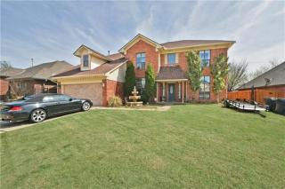 16604 Valley Crst, Edmond, OK 73012-6723
