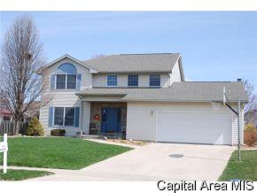 3612 Edinborough Ct, Springfield, IL 62704-5570