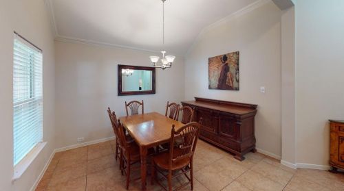 7018 Grants Hollow Ln, Richmond TX  77407-3829 exterior