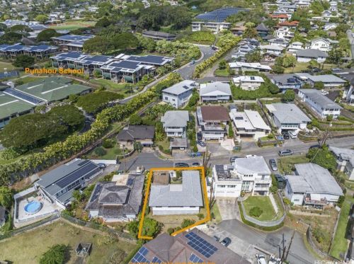1807 Vancouver Pl, Honolulu HI  96822-2453 exterior
