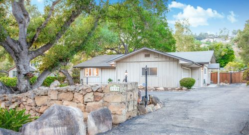 2770 Glendessary Ln, Santa Barbara, CA 93105-2962
