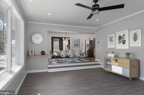 303 Carter Rd, Princeton NJ  08540-7419 exterior