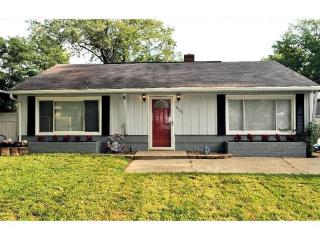 6528 Rainbow Ln, Cincinnati OH  45230-1425 exterior