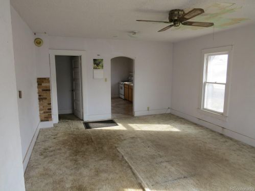 594 Golden St, Calhan CO  80808-8637 exterior