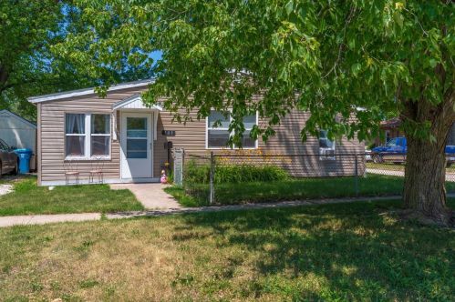 509 Vermillion St, Swygert IL  61764-1635 exterior