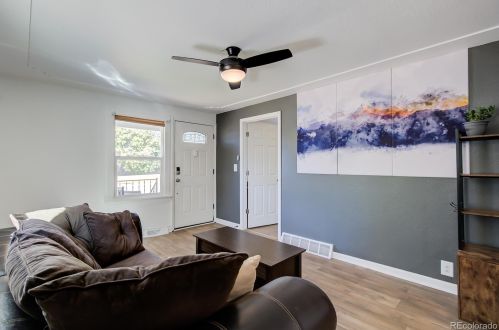 4478 Acoma St, Englewood CO 80110-5742 exterior