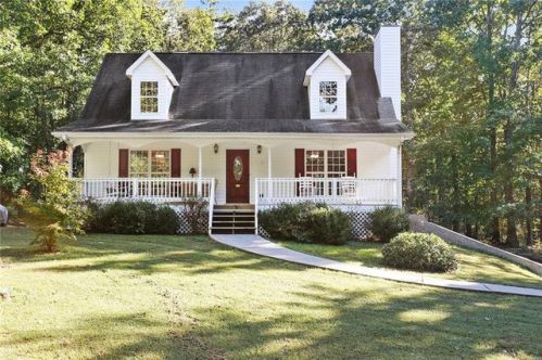 400 A Donald Rd, Holly Springs, GA 30114-4748