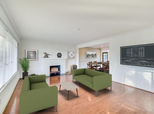 2406 Bowman Ave, Austin TX  78703-2312 exterior