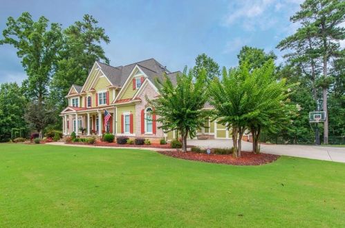 5156 Foxvale Cv, Kennesaw, GA 30152-2882