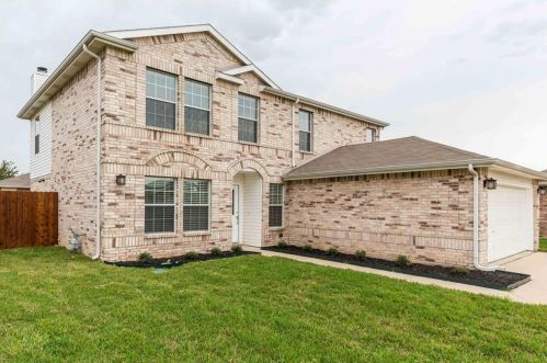 624 Mallard Dr, Fort Worth TX  76131-8802 exterior