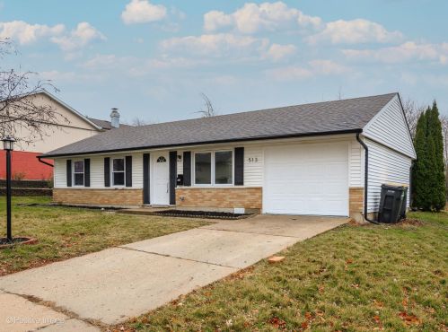 513 Krause Ave, Streamwood, IL 60107-3030