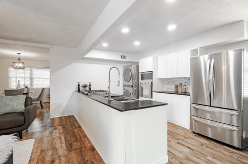 9930 Cloister Dr, Dallas TX  75228-3617 exterior