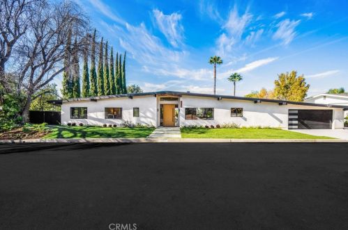3701 Regal Vista Dr, Van Nuys, CA 91403-4802