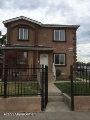 655 84th St, Los Angeles CA  90001-3658 exterior