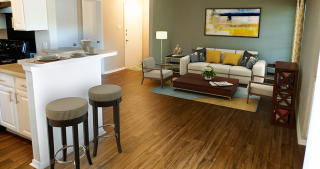 6100 Glenview Dr, Fort Worth TX  76180-8485 exterior