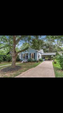 4005 Maryland Ave, Shreveport LA  71106-1023 exterior