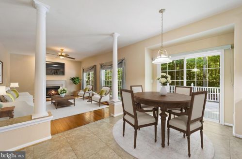 9101 Snowy Egret Ct, Spotsylvania VA  22553-3659 exterior
