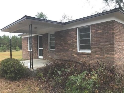 1707 Mcalhany Rd, Branchville, SC 29432-5815