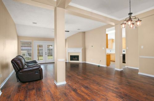 3802 Oakwilde Cir, Morgans Point TX  77571-4495 exterior