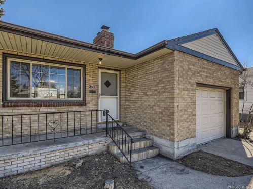 4060 Grant St, Englewood, CO 80113-4706