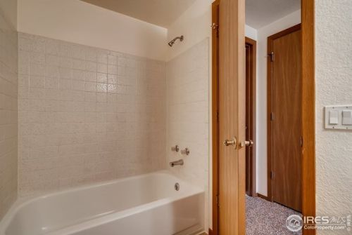 1912 Bronson St, Fort Collins CO  80526-6110 exterior