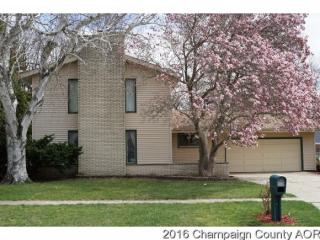 2 Imperial Ct, Champaign IL  61820-7604 exterior