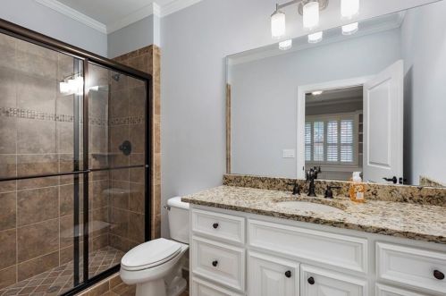 1246 Stonecroft Way, Marietta GA  30062-4772 exterior
