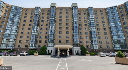 3310 Leisure World Blvd, Silver Spring MD 20906-5657 exterior