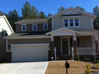 125 River Pine Dr, Cary NC  27560-8669 exterior
