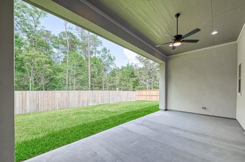 999 Briac Ln, Conroe TX  77301-4109 exterior