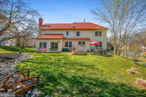 715 Brandon Grn Dr, Silver Spring MD 20904-3568 exterior