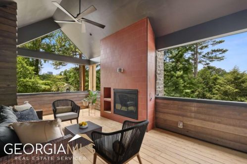 454 Beverly Rd, Atlanta GA  30309-2731 exterior