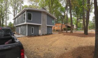 514 Ridgecrest Rd, Cary NC  27511-3119 exterior