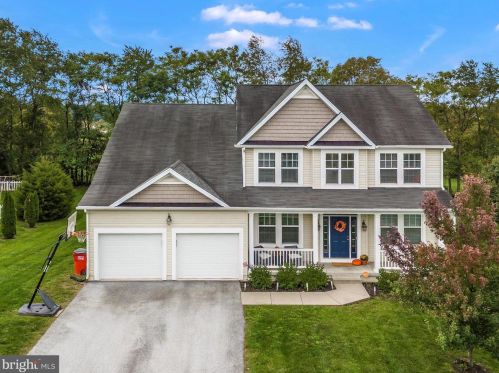 788 Rivanna Run, Falling Waters WV  25419-4293 exterior