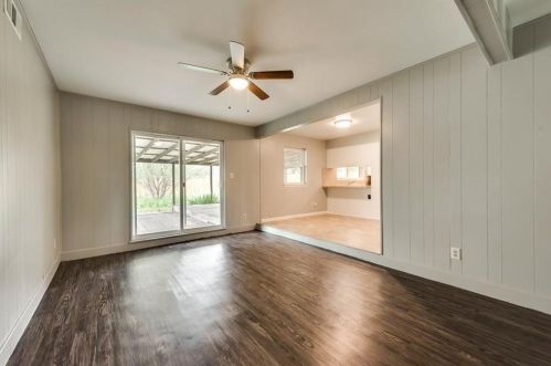 3517 Lamesa Dr, Garland TX  75041-4246 exterior