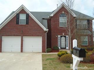 330 Kentwood Springs Dr, Hampton GA  30228-5937 exterior